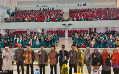 Studium General FDIK UIN Mataram : Prophetic Communication and Development Management