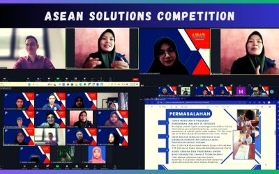 Tim Mahasiswa UIN Mataram Sukses Raih Runner-up di Ajang ASEAN Solutions Competition