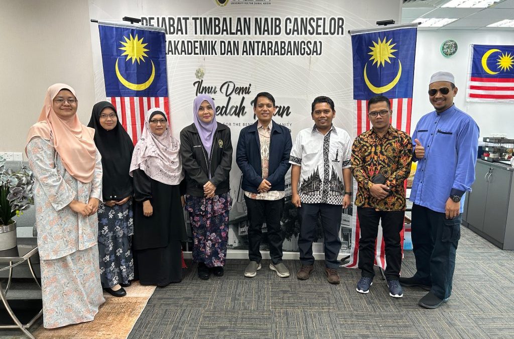 UIN MATARAM DAN UNISZA MALAYSIA JAJAKI KERJASAMA STUDENT MOBILITY