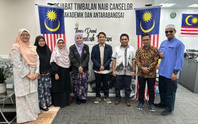 UIN MATARAM DAN UNISZA MALAYSIA JAJAKI KERJASAMA STUDENT MOBILITY