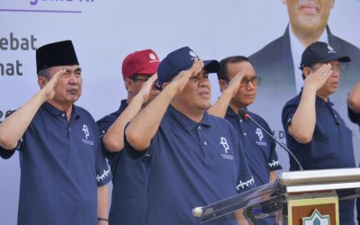 HAB 78: UIN Mataram Gaungkan Spirit Indonesia Hebat Bersama Umat