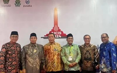 AICIS 2024 : Perjumpaan Keilmuan dan Peradaban Kemanusiaan untuk Perkuat Kembali Peran Agama dalam Atasi Konflik Global, Krisis Perdamaian Kemanusian