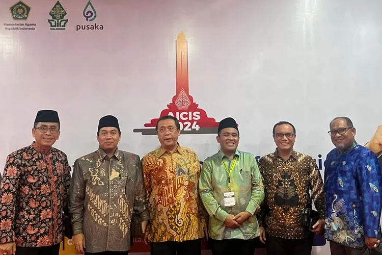 AICIS 2024 : Perjumpaan Keilmuan dan Peradaban Kemanusiaan untuk Perkuat Kembali Peran Agama dalam Atasi Konflik Global, Krisis Perdamaian Kemanusian