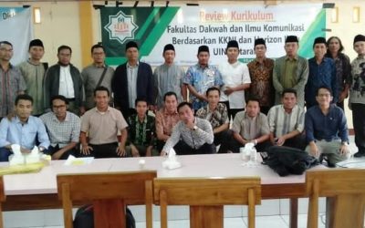 Review Kurikulum Berbasis KKNI dan Horizon Ilmu UIN Mataram