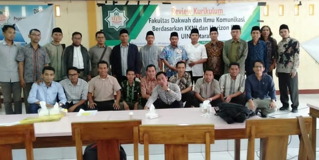 Review Kurikulum Berbasis KKNI dan Horizon Ilmu UIN Mataram