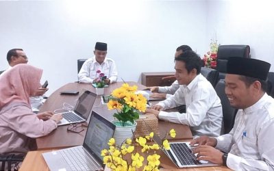 FAKULTAS DAKWAH BERPELUANG SUMBANG DUA PRODI UNGGUL YAITU PROGRAM STUDI BIMBINGAN KONSELING ISLAM (BKI) DAN MANAJEMEN DAKWAH (MD)