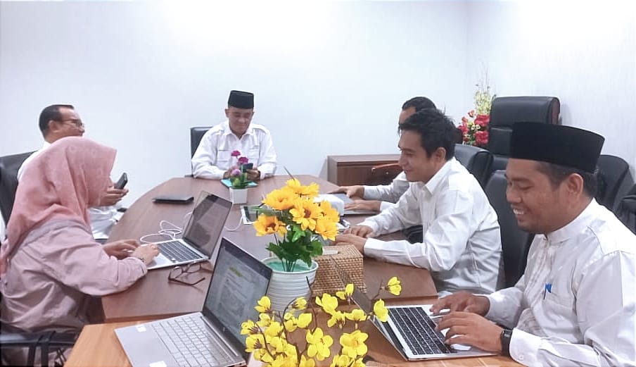 FAKULTAS DAKWAH BERPELUANG SUMBANG DUA PRODI UNGGUL YAITU PROGRAM STUDI BIMBINGAN KONSELING ISLAM (BKI) DAN MANAJEMEN DAKWAH (MD)