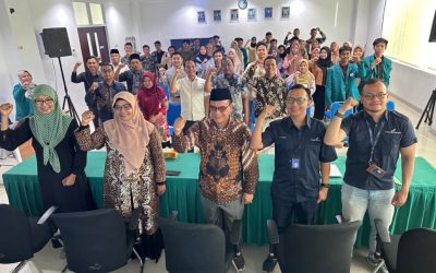 Diskusi Rutin Dosen Fakultas Dakwah dan Ilmu Komunikasi bersama PT Angkasa Pura I Lombok