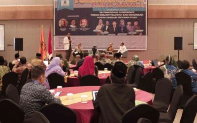 Forum Dekanat Fakultas Dakwah dan Komunikasi di UINSU Medan Membuka Jalan Menuju Kerjasama Global