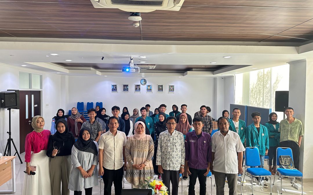 Workshop Pengelolaan Laboratorium Sosial Prodi Pengembangan Masyarakat Islam