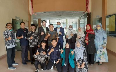 KPI UIN Mataram  Membangun Mitra Internasional Bersama Universiti Sains Islam Malaysia (USIM)