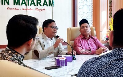 BEASISWA MALAYSIA – INDONESIA : UIN MATARAM SIAP MOU BERSAMA LEMBAGA ZAKAT NEGERI KEDAH MALAYSIA