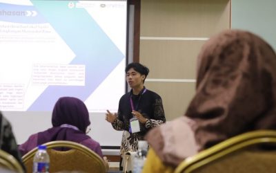 Empat Mahasiswa FDIK Cetak Prestasi; Menjadi Presenter International Conference on Fundamental Studies and Social Sciences, Malaysia