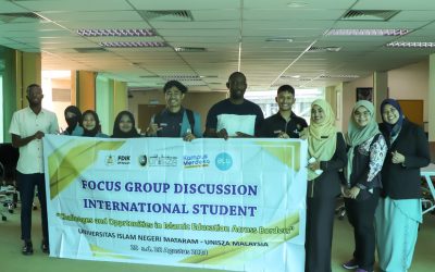 FGD International Student : Challenges and Opportunities in Islamic Education Across Borders