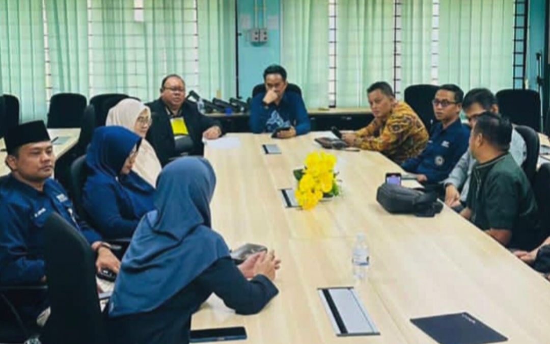 FDIK UIN Mataram dan FUPL UnisZa Lahirkan MoA Matching Research Grants