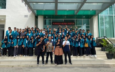 SIMPATI 24: Silaturrahmi Mahasiswa Program Studi Teknologi Informasi Tahun 2024