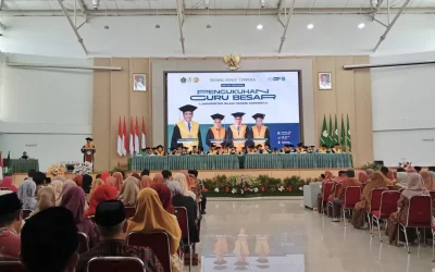 UIN Mataram Tambah Jumlah Guru Besar