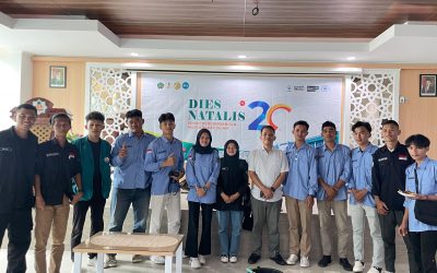 Dies Natalis Prodi PMI UIN Mataram Sukses digelar