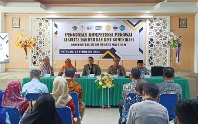 FDIK LANGSUNGKAN KEGIATAN PENGUATAN KOMPETENSI PEGAWAI