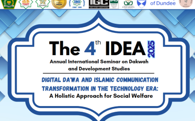 The 4th IDEA 2025: DIGITAL DA’WA AND ISLAMIC COMMUNICATION TRANSFORMATION IN THE TECHNOLOGY ERA