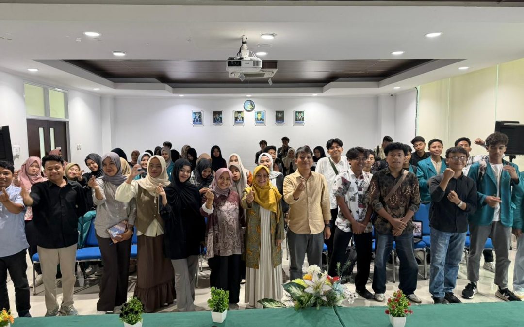 Mahasiswa PMI UIN Mataram Gelar Praktikum Socio-Entrepreneurship: Dorong Inovasi Sosial untuk Pemberdayaan Ekonomi Keluarga Miskin